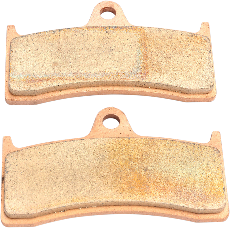 DRAG SPECIALTIES Sintered Brake Pads - Buell