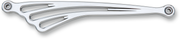 ARLEN NESS Flat Shift Rod - Deep Cut - Chrome