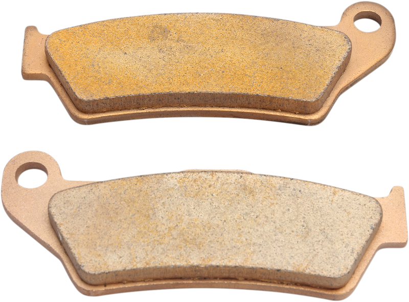 DRAG SPECIALTIES Premium Sintered Metal Brake Pads - Front / Rear - Street XG