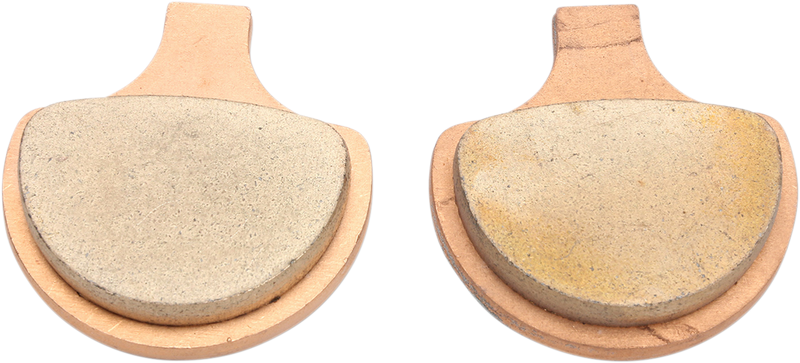 DRAG SPECIALTIES Premium Sintered Metal Brake Pads - Front