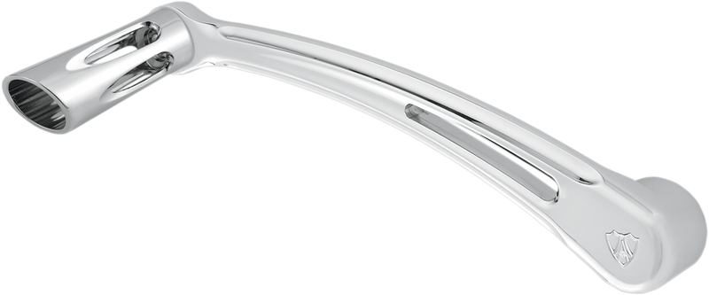 ARLEN NESS Deep Cut Solo Shifter Lever - Chrome
