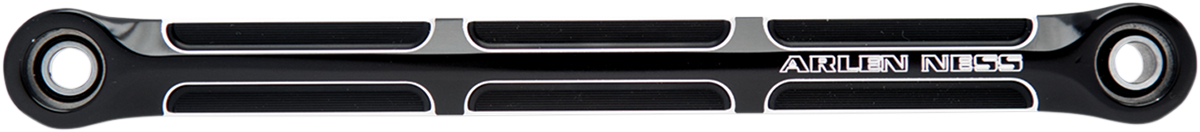 ARLEN NESS Shift Rod - Beveled - Black