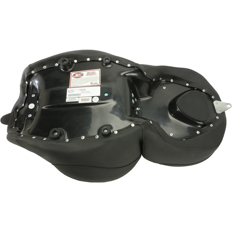 MUSTANG One-Piece Super Tour Seat - Regal - Touring '08-'21