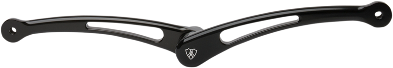 ARLEN NESS Heel/Toe Shifter Arm - Radius - Black