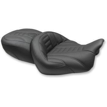 MUSTANG Super Touring Seat - Driver's Backrest Receiver - Freewheeler '15-'21