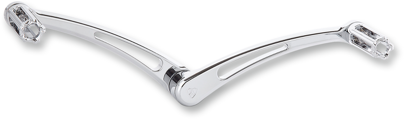 ARLEN NESS Heel/Toe Shifter Lever Kit - 10 Gauge - Chrome