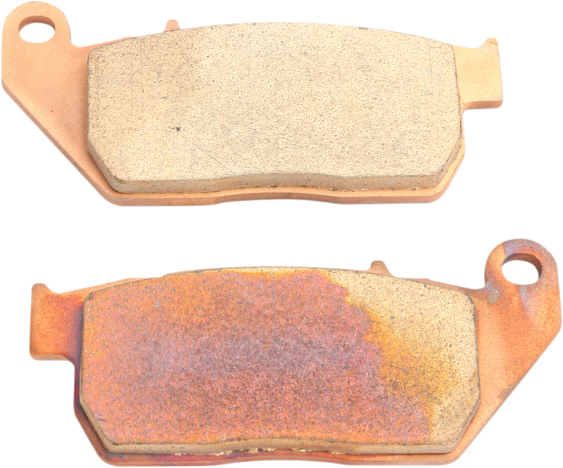 DRAG SPECIALTIES Premium Sintered Metal Brake Pads - Front - Sportster