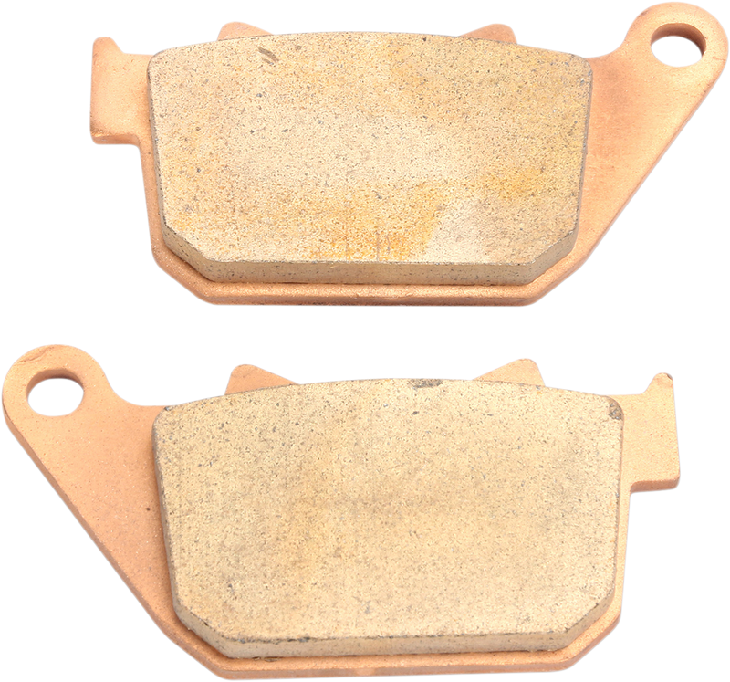 DRAG SPECIALTIES Premium Sintered Metal Brake Pads - Rear - Sportster