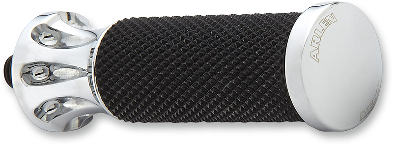 ARLEN NESS Fusion Shift Peg - Deep Cut - Chrome