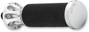 ARLEN NESS Fusion Shift Peg - Deep Cut - Chrome