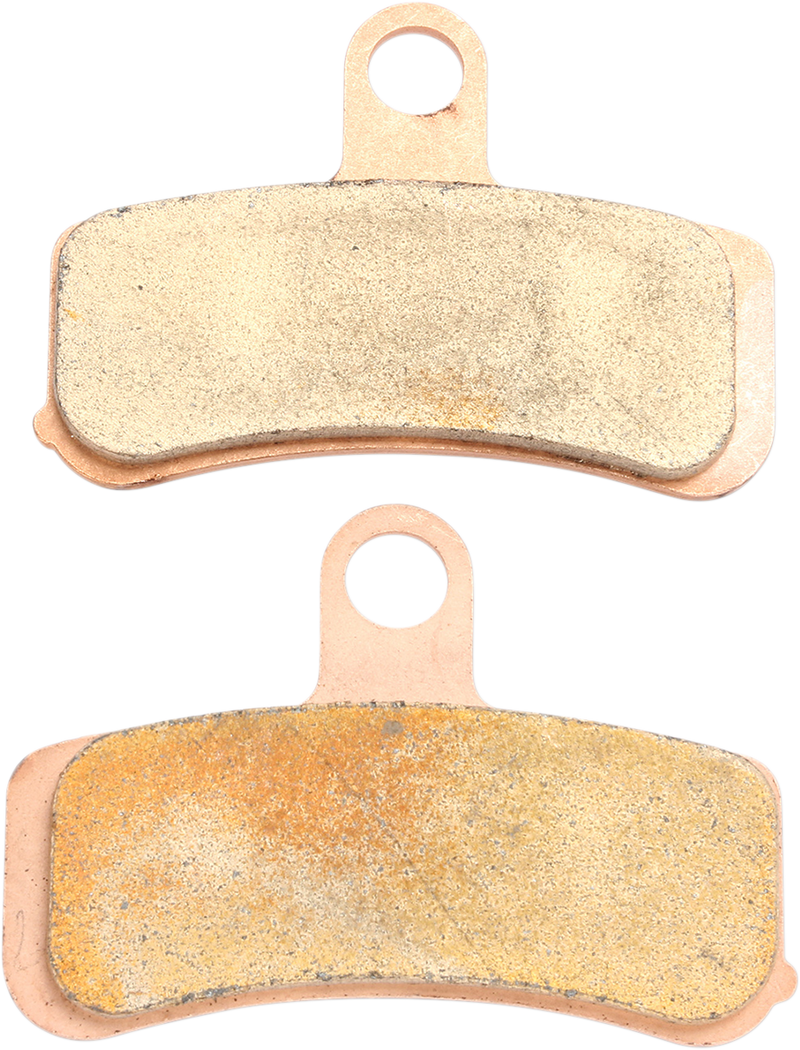 DRAG SPECIALTIES Premium Sintered Metal Brake Pads - Front
