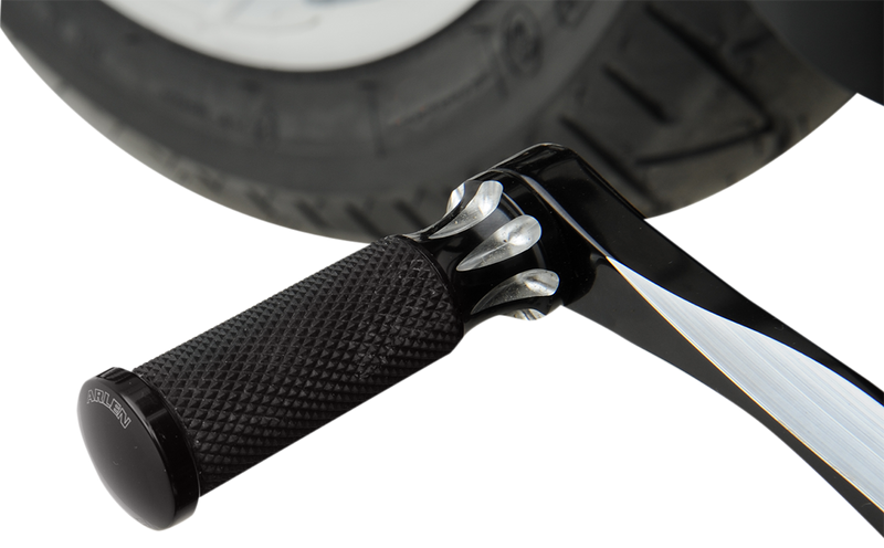 ARLEN NESS Fusion Shift Peg - Deep Cut - Black