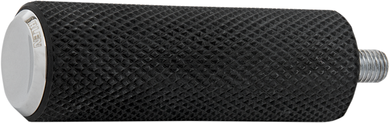 ARLEN NESS Fusion Shift Peg - Knurled - Chrome