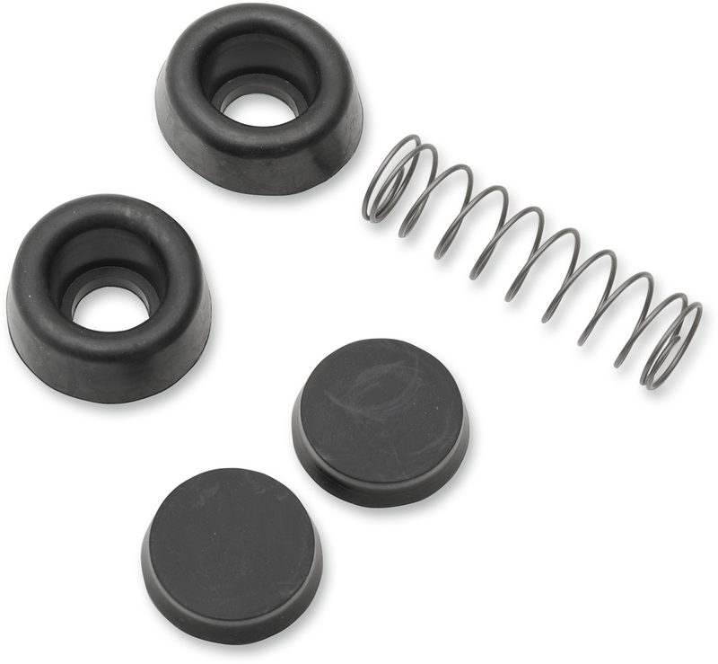 DRAG SPECIALTIES Wheel Brake Cylinder Rebuild Kit - Rear