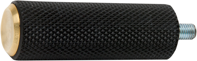 ARLEN NESS Fusion Shift Peg - Knurled - Brass
