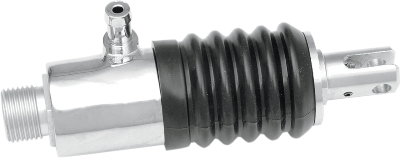 DRAG SPECIALTIES Replacement Rear Brake Master Cylinder - Chrome - Touring '97-'98