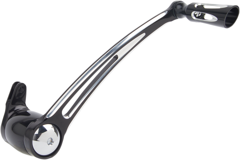 ARLEN NESS Brake Arm - Deep Cut - Black - '08-'13 FLT