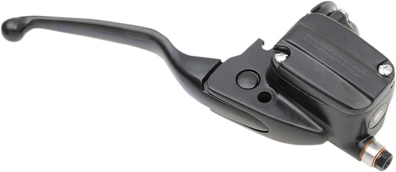 DRAG SPECIALTIES Front Brake Master Cylinder Assembly - Black - Touring '08-'13
