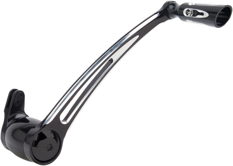 ARLEN NESS Brake Arm - Deep Cut - Black - '14-'24 FL