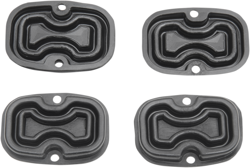 DRAG SPECIALTIES Gasket Set for Rear Master Cylinder - 5 Pack