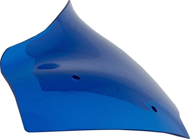 KLOCK WERKS Kolor Flare® & Ice Flare® Windshield - '23-'26 Road Glide - FLTRX/FLTRT (new-style fairing)