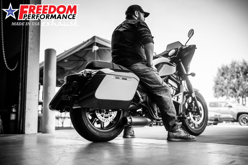 MOTO MORINI CALIBRO 700-BAGGER 4" SINGLE SLIP-ON 2025-PRESENT BUNDLE