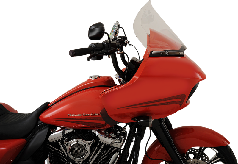 KLOCK WERKS Pro-Touring Flare® Windshield - '15-'25 Road Glide - FLTR