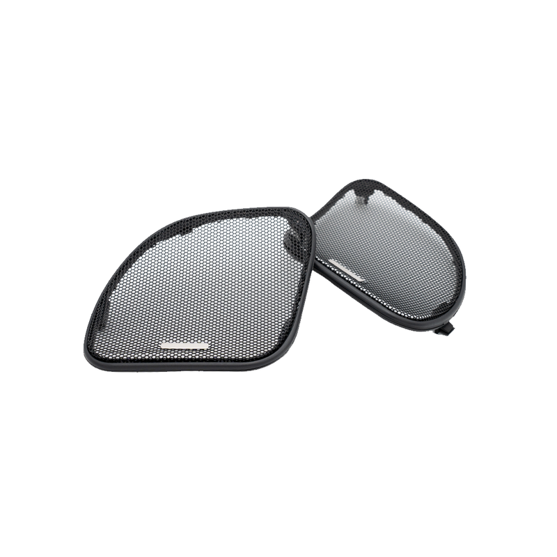 PRECISION POWER - '14-'23 Road Glide Speaker Grills (Pair)