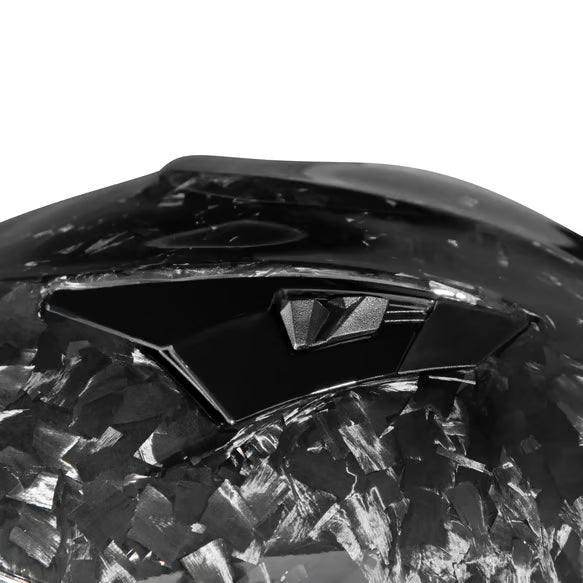 Simpson Motorcycle Mod Bandit Helmet - FORGED CARBON