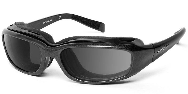 7eye by Panoptx - AirShield Series - Sirocco - Riding Glasses