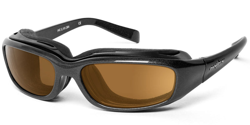7eye by Panoptx - AirShield Series - Sirocco - Riding Glasses