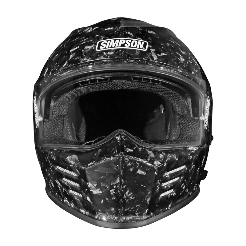 SIMPSON Ghost Bandit- Forged Carbon