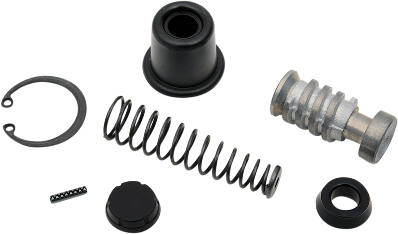 DRAG SPECIALTIES Brake Master Cylinder Rebuild Kit - Rear - XL '04-'06