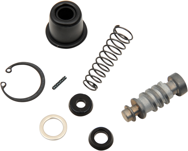 DRAG SPECIALTIES Brake Master Cylinder Rebuild Kit - Rear - XL '07-'13