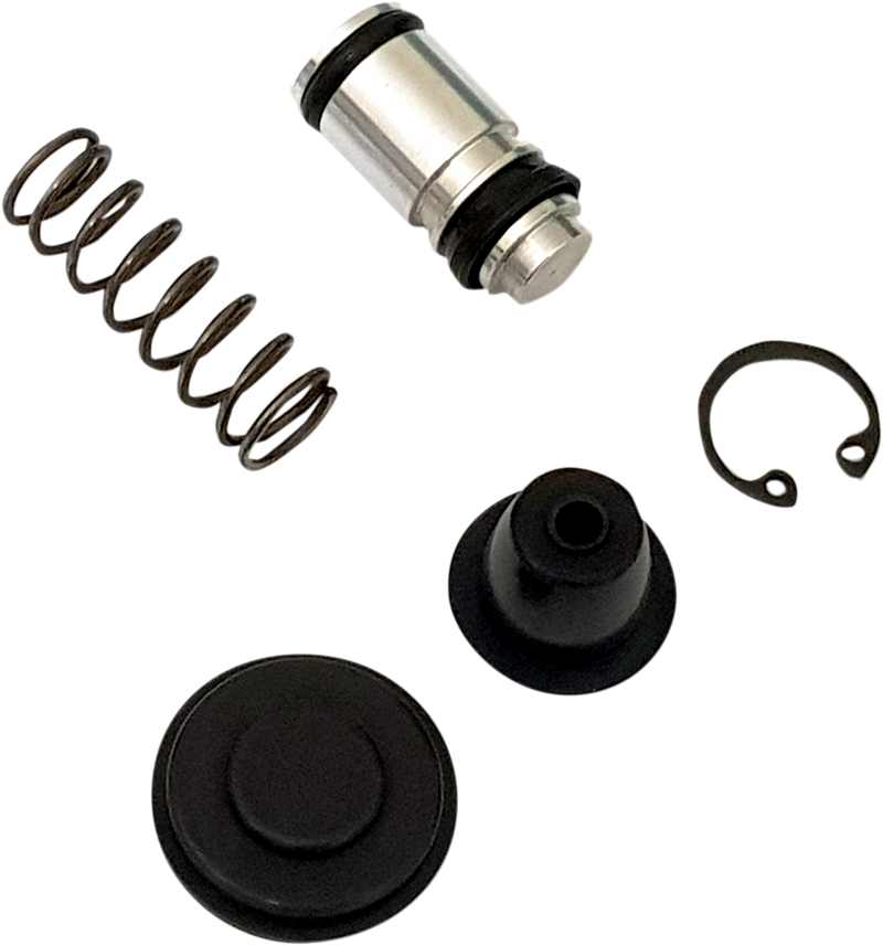 DRAG SPECIALTIES Rear Master Cylinder Rebuild Kit - 14 mm Bore