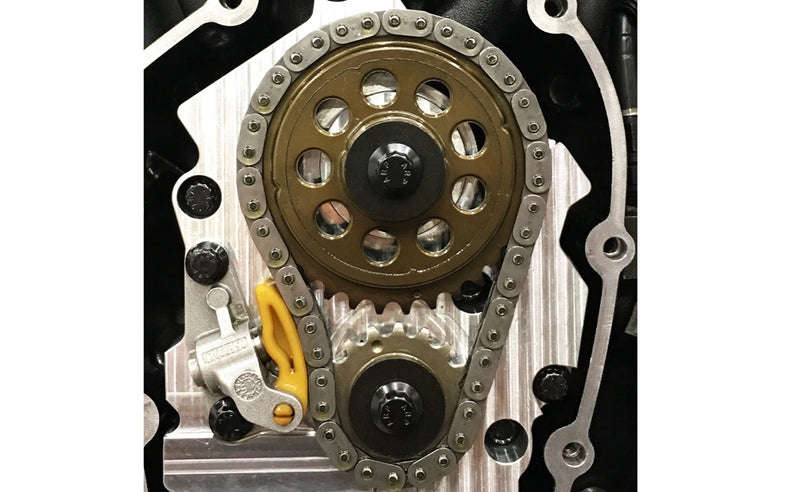 FEULING- OE+ M8 CAMPLATE - GEAR OR CHAIN DRIVE