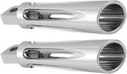 ARLEN NESS Ness-Tech® Footpegs - Deep Cut - Chrome