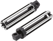 ARLEN NESS Male-Mount Footpegs - 10 Gauge - Black