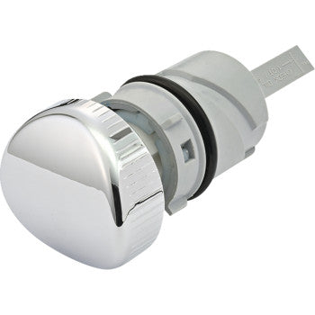 DRAG SPECIALTIES Replacement Pop-Up Dipstick - Chrome - Sportster '04-'22