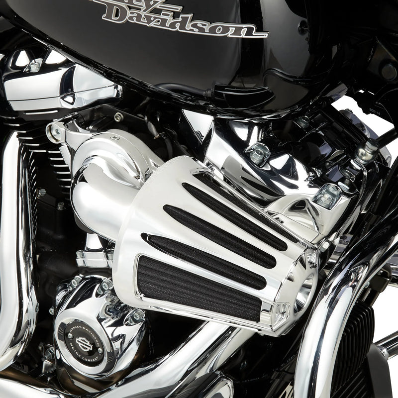 ARLEN NESS Deep Cut® Monster Sucker® Air Cleaner Kit - Chrome