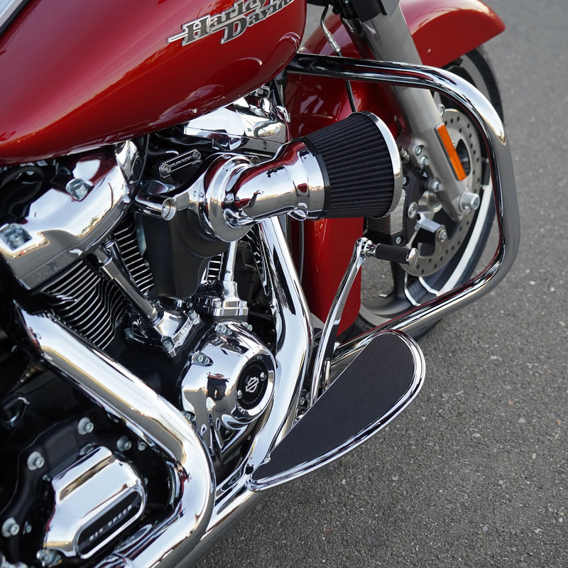 ARLEN NESS Velocity 65 Air Cleaner Kit - Chrome - FL / FX '99-'17