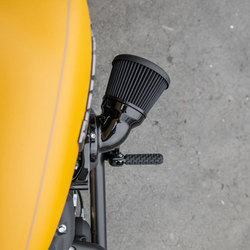 ARLEN NESS Velocity 65 Air Cleaner Kit - Black - FL / FX '17-'24