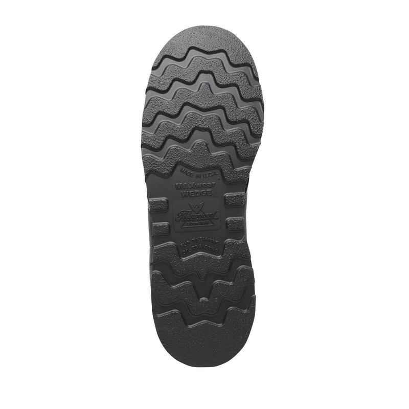 MIDNIGHT SERIES 6″ Black Moc Toe (STYLE #814-6206)