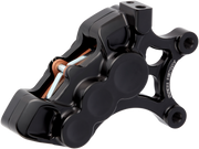 ARLEN NESS Ness Tech Right Front Six-Piston Differential Bore Caliper - 14" - Black