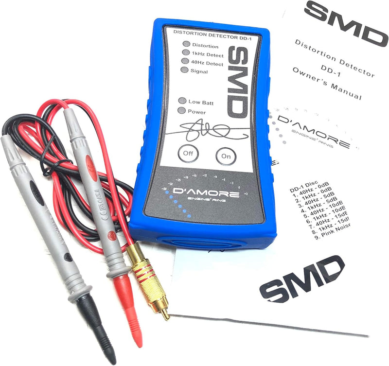 SMD Distortion Detector DD-1