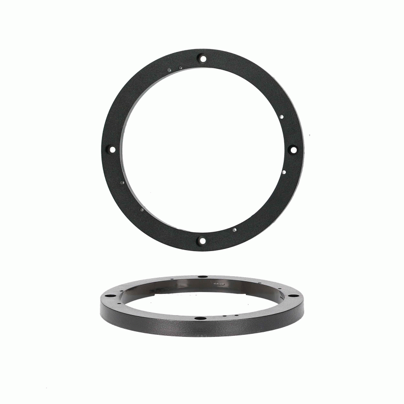 LIFESTYLE CYCLES - 1/2 Inch Plastic Spacer Rings For 6.5" Speakers