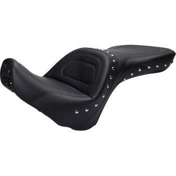 SADDLEMEN Explorer Special Seat - without Backrest - FXSTD '00-'07