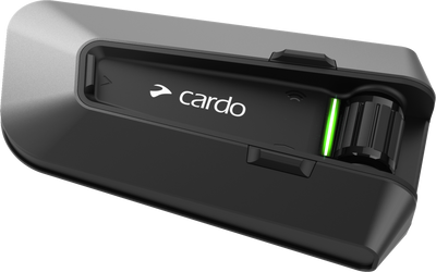 CARDO Packtalk Edge Bluetooth Headset Single