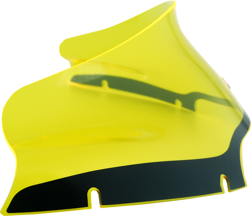 KLOCK WERKS Kolor Flare® & Ice Flare® Windshield - '15-'25 Road Glide - FLTR