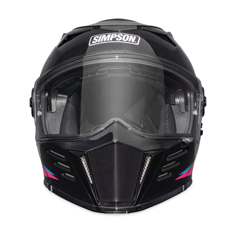 SIMPSON Mod Bandit US Helmet Limited Edition Radical